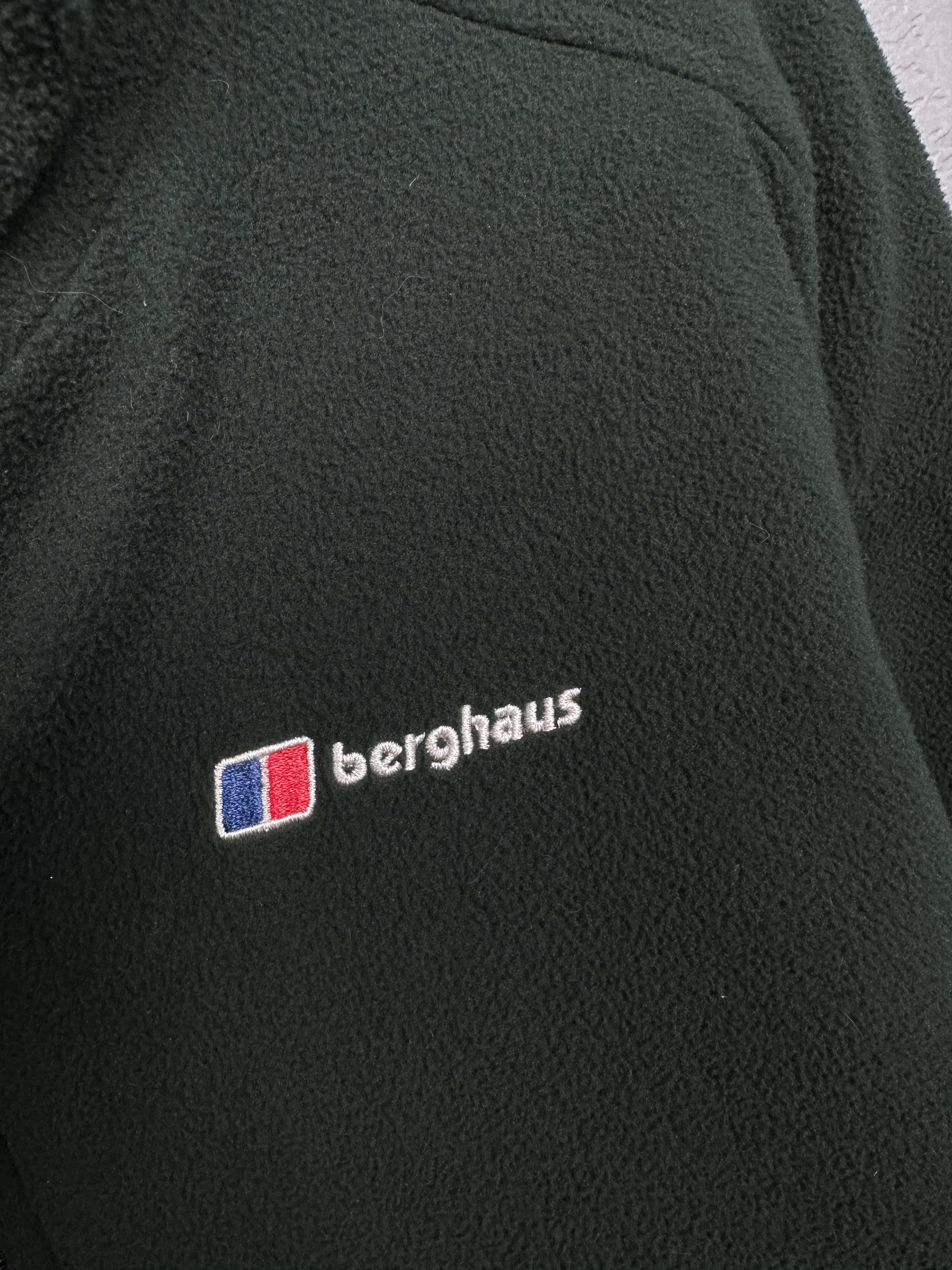 Berghaus Berghaus 90s Vintage Mens Windstopper Fleece Jacket Size US L / EU 52-54 / 3 - 3 Thumbnail