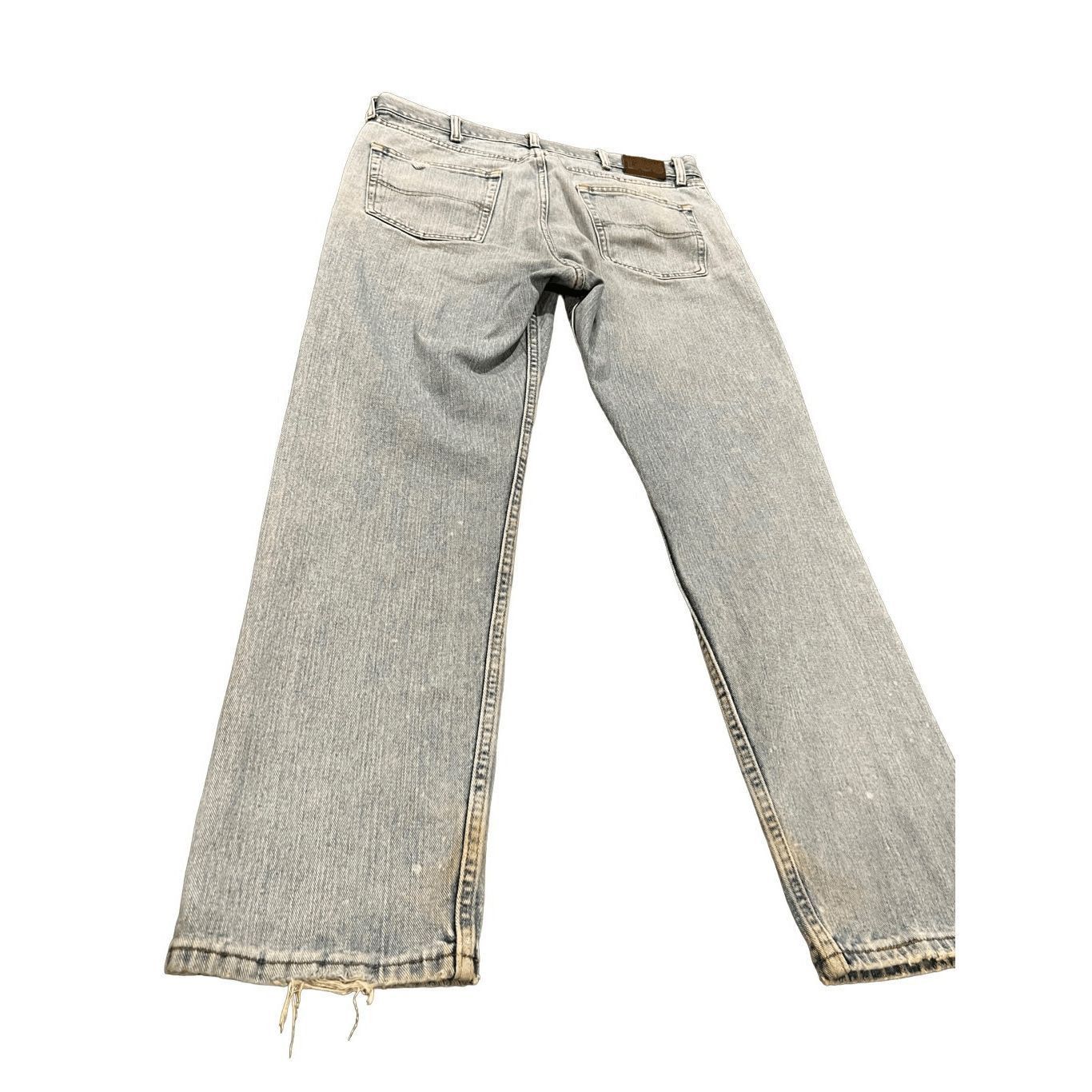 36 X 32 Jeans Lee70年代サイズ36x32 Vintage 90s Lee Denim Jean