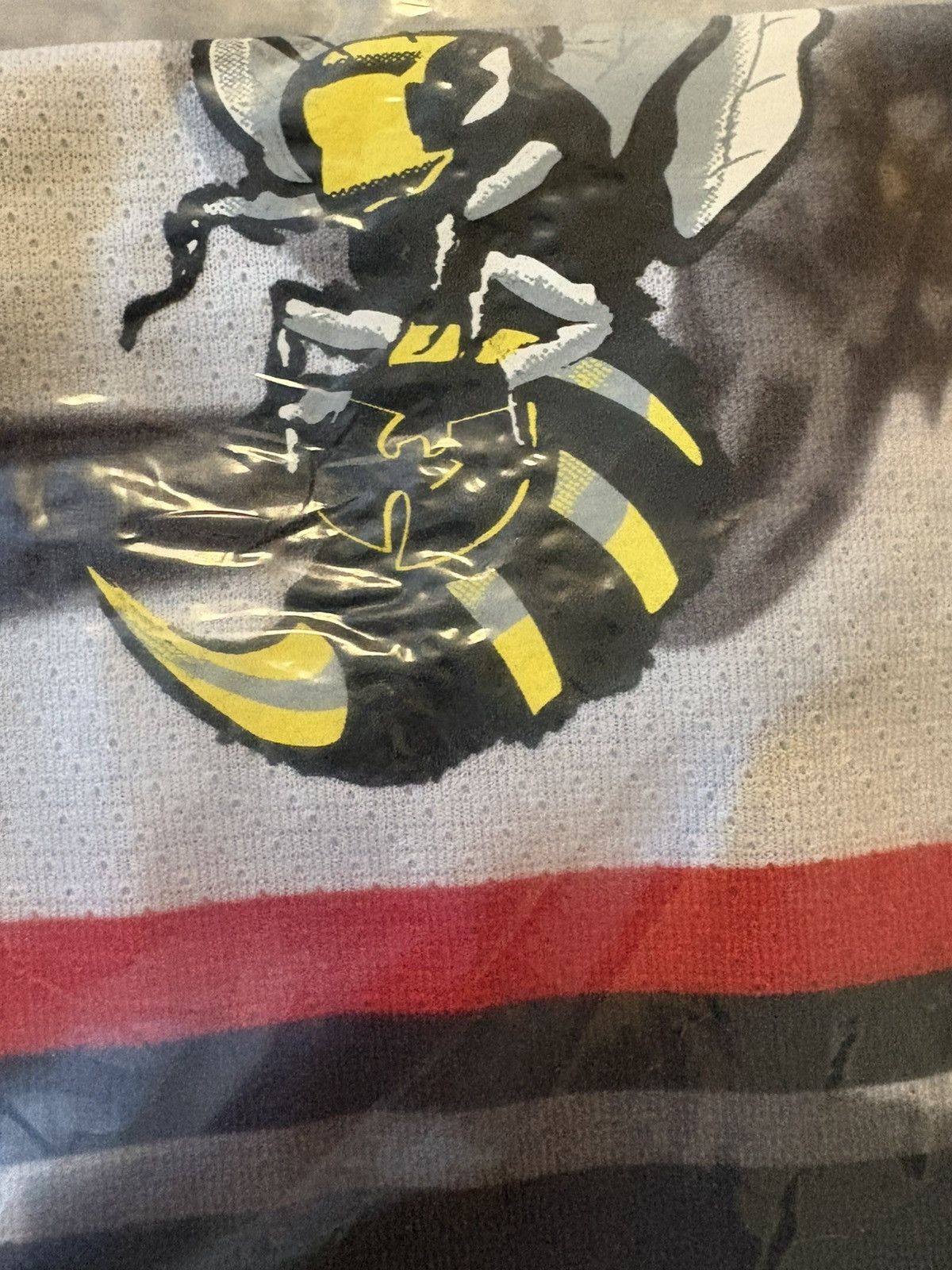 Supreme Wu-Tang Clan Hockey Jersey Black
