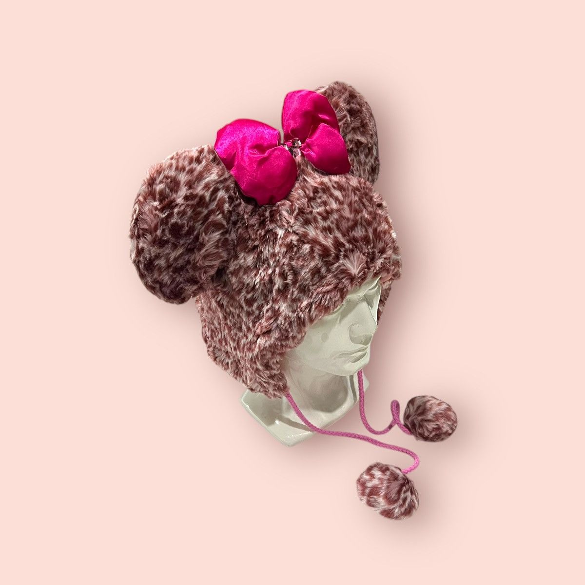 Disney × Japanese Brand × Mickey Mouse MINNIE MOUSE CHARACTER BY TOKYO DISNEY RESORT Size ONE SIZE - 6 Thumbnail