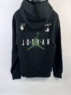 Jordan Sudadera Jordan X Off-White™️ - CV0539-134 - Colección Chico