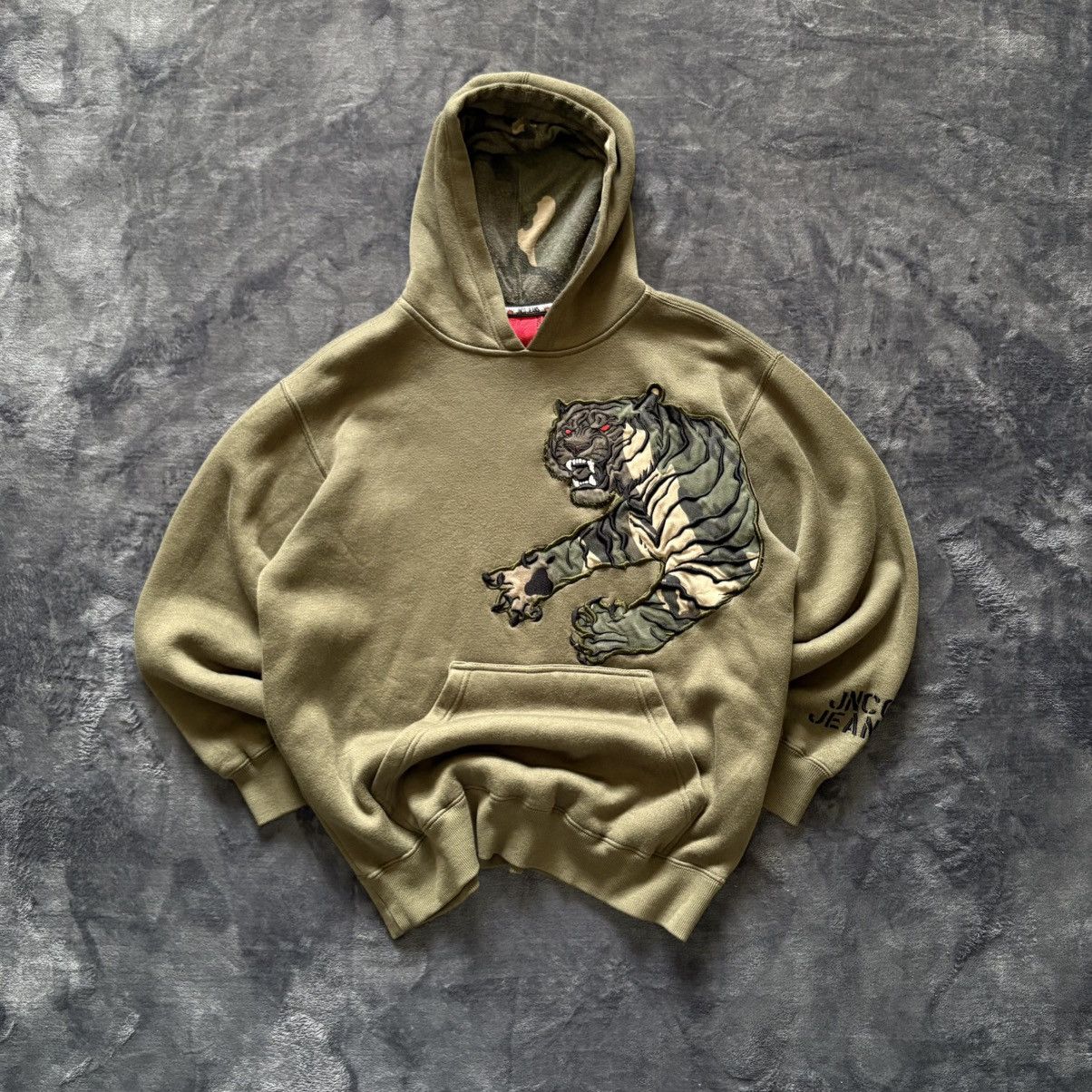 JNCO Y2K JNCO HOODIE Size US M / EU 48-50 / 2 - 1 Thumbnail