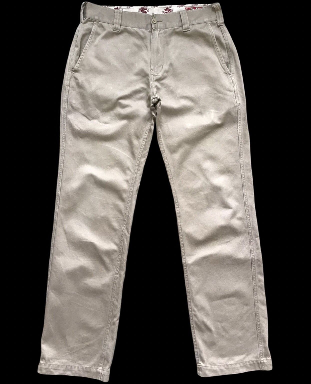 Japanese Brand × Toyo Enterprises CAT PAW TOYO ENTERPRISE Japan Trouser Size US 31 - 2 Thumbnail