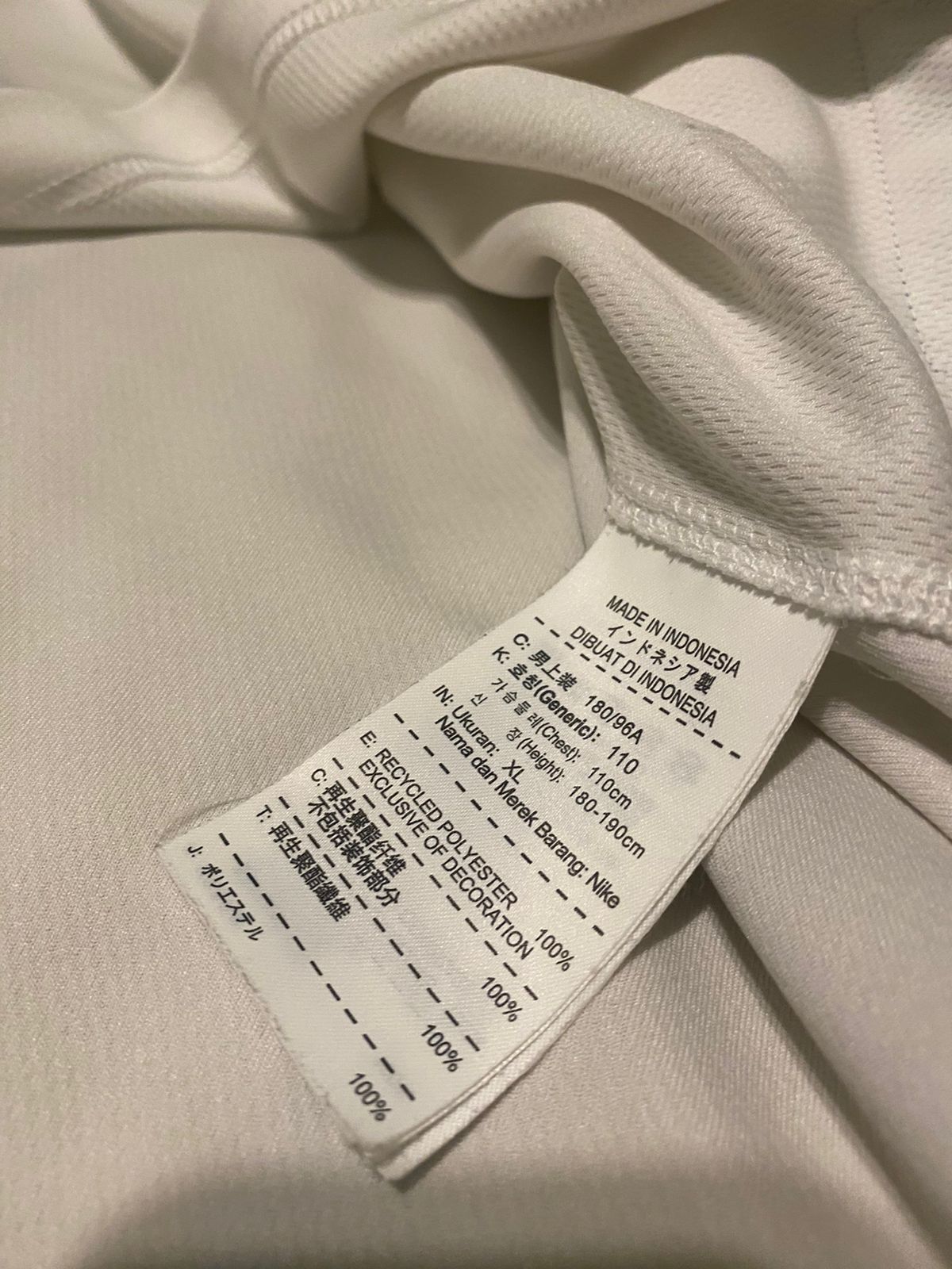 Nike Basketball Original USA Kevin Durant XL Size Size US XL / EU 56 / 4 - 6 Thumbnail