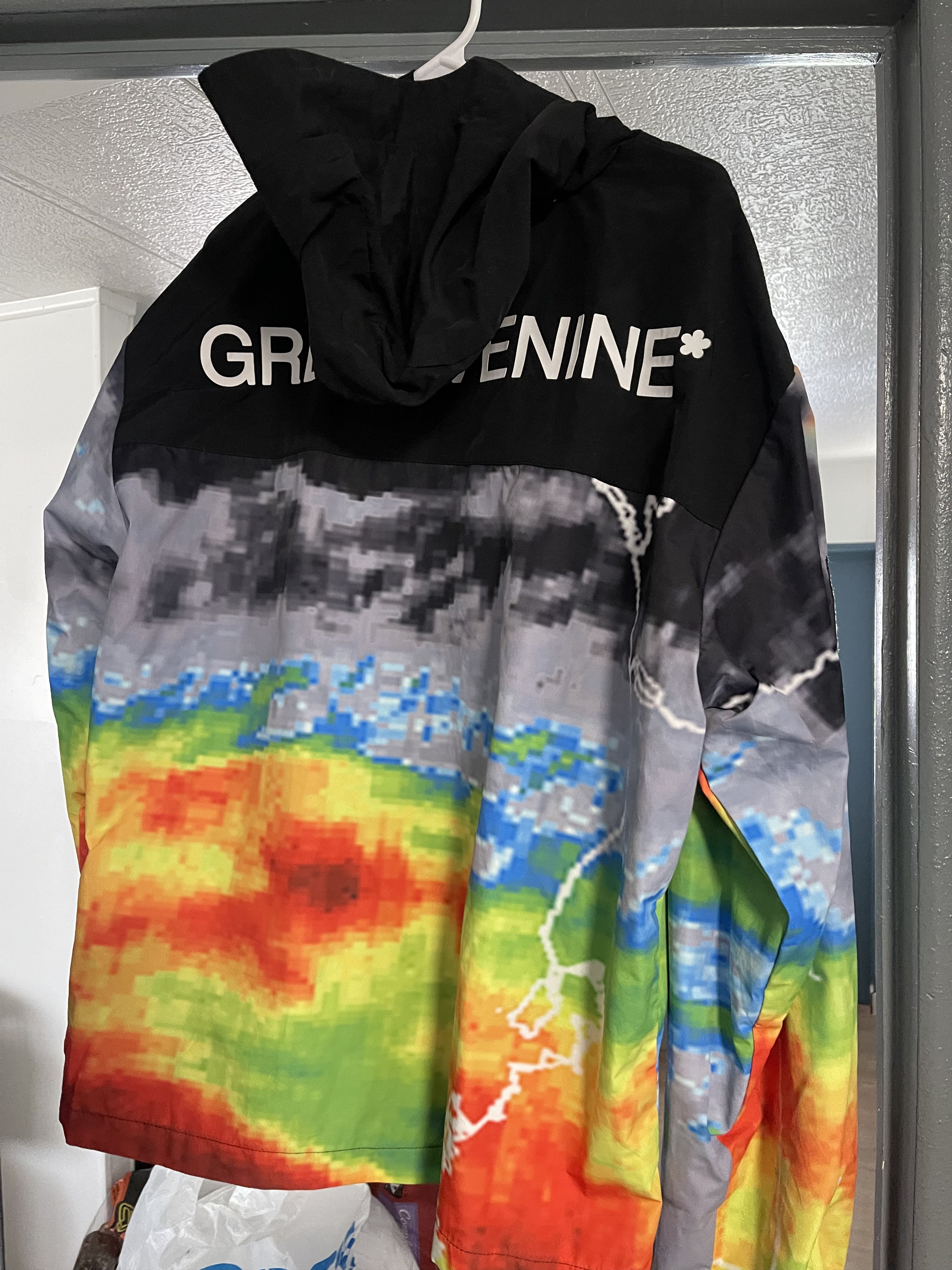 G59 Records G59 records shell jacket Size US L / EU 52-54 / 3 - 3 Thumbnail
