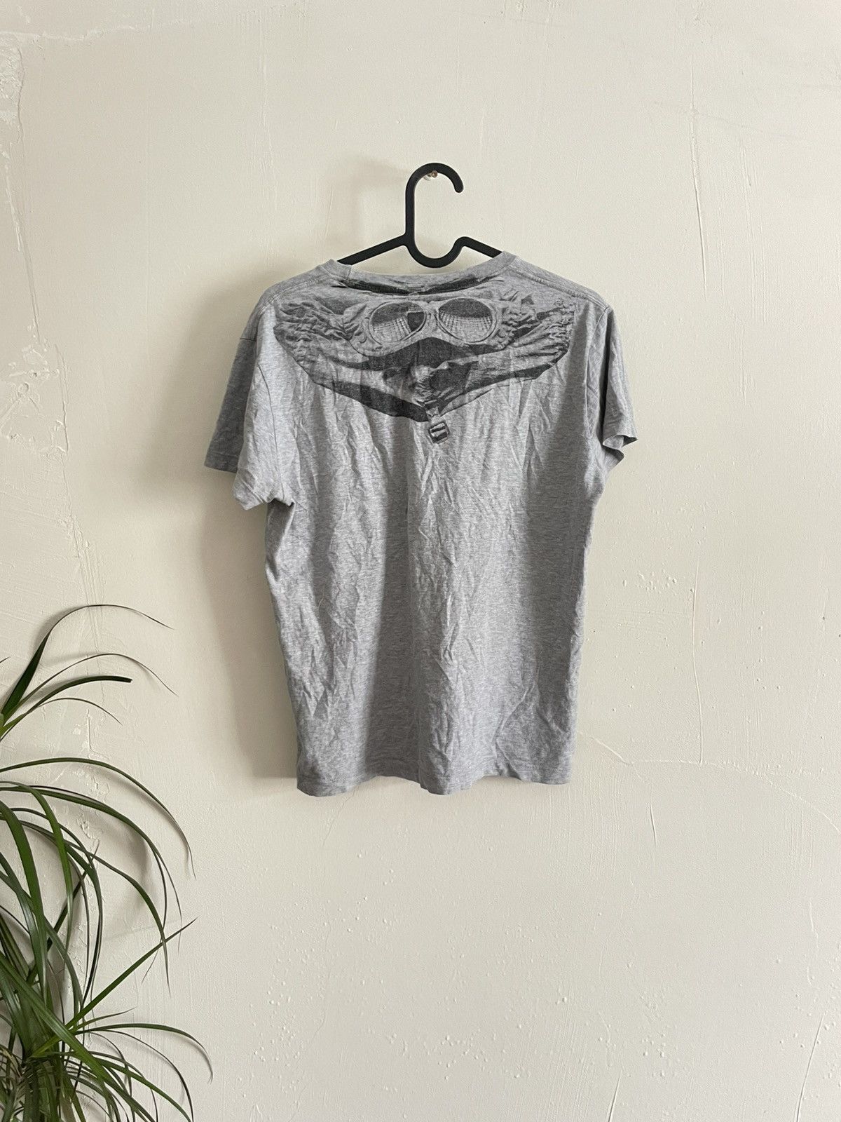 C.P. Company × Vintage Vintage C.P. Company Womens short Sleeve T-shirt Size XL / US 12-14 / IT 48-50 - 2 Thumbnail