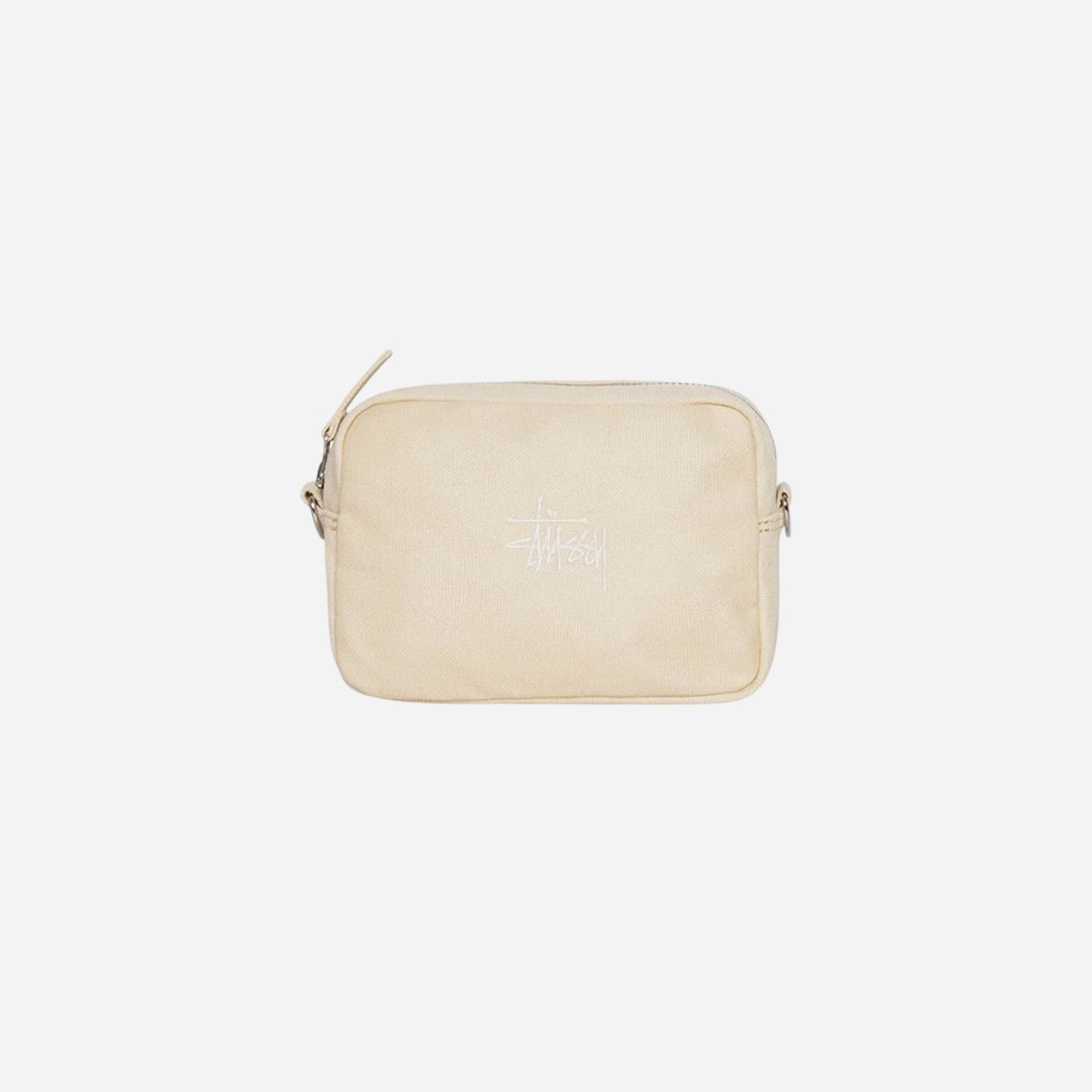 Stussy Stüssy Canvas Side Pouch Natural Size ONE SIZE - 3 Thumbnail