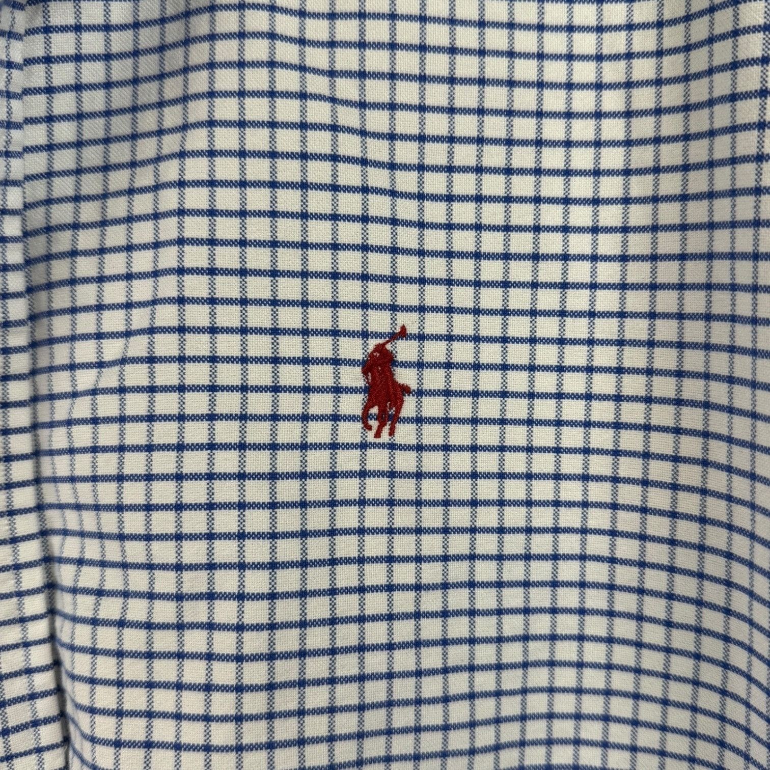Ralph Lauren Ralph Lauren Classic Fit Men's Size L 100% Cotton Button Up Size US L / EU 52-54 / 3 - 3 Thumbnail