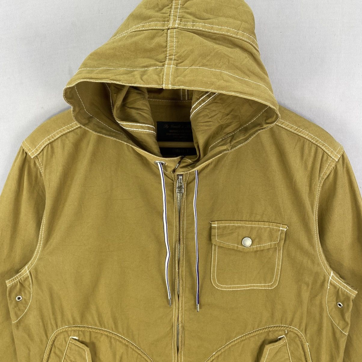 Fidelity Fidelity Marine Parker Jacket Size US M / EU 48-50 / 2 - 4 Thumbnail