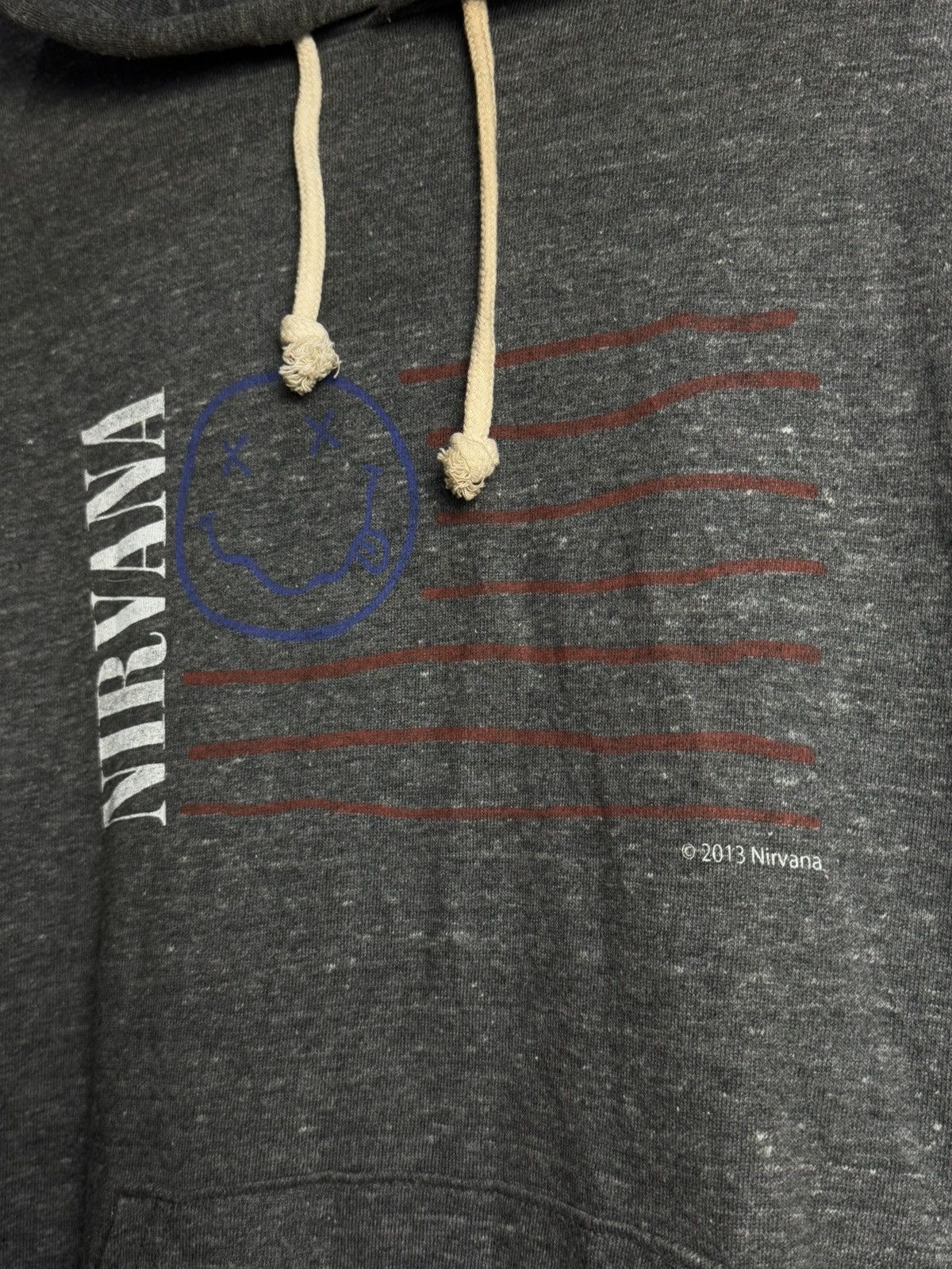 Band Tees × Hysteric Glamour × Japanese Brand Nirvana Jackrose Japanese Hoodie Size US L / EU 52-54 / 3 - 4 Thumbnail