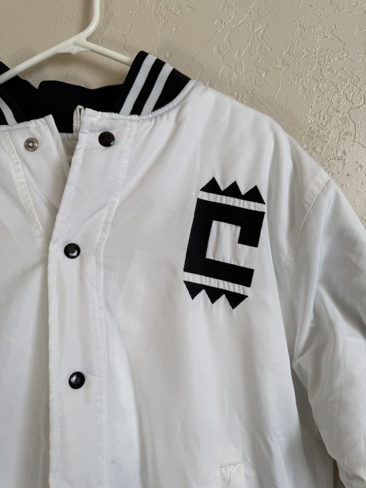 Other Vintage Cukui Varsity Jacket Size US M / EU 48-50 / 2 - 2 Thumbnail