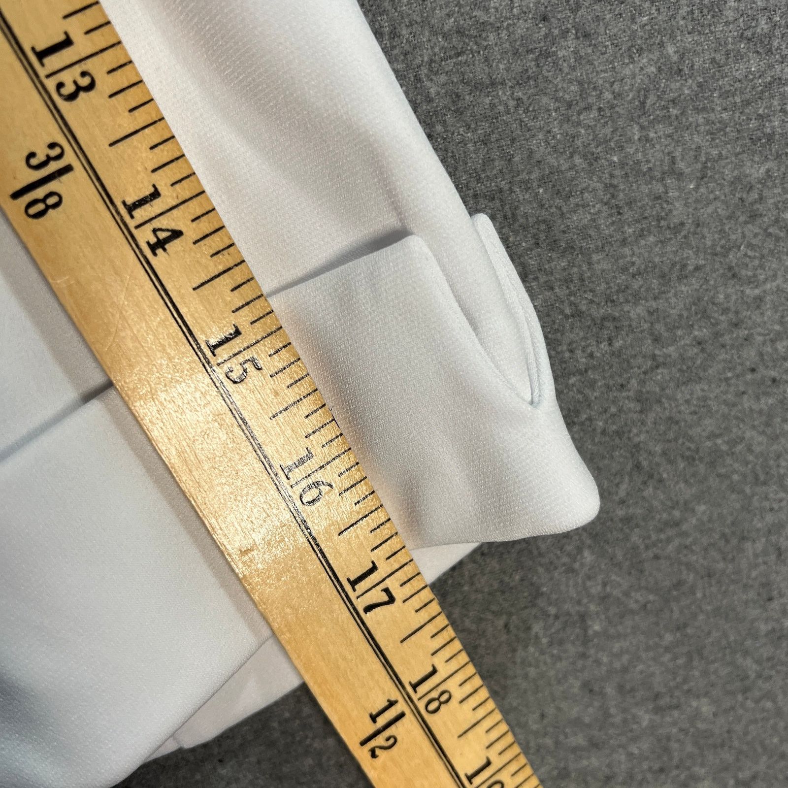 Other GRAVER Susan Graver LK Fusion 3/4 Sly Cutaway Size M / US 6-8 / IT 42-44 - 6 Thumbnail