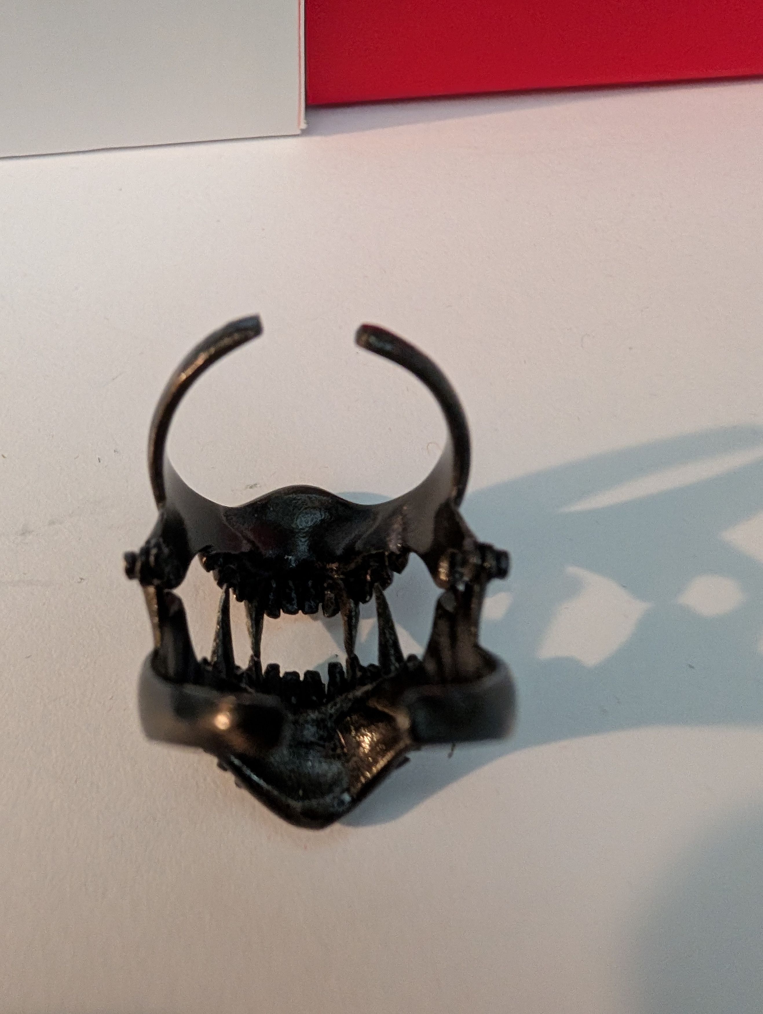 Other Project Comte - Vamp Ring - .925 Silver - Size 7 Size ONE SIZE - 3 Thumbnail