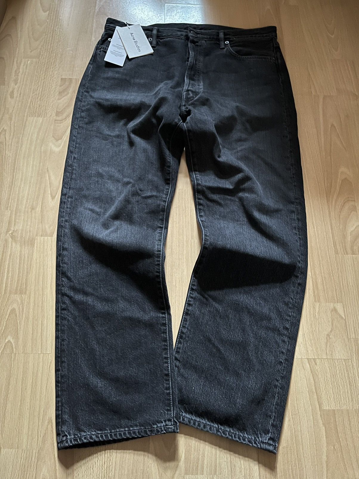 Acne Studios 1989 Jeans | Grailed