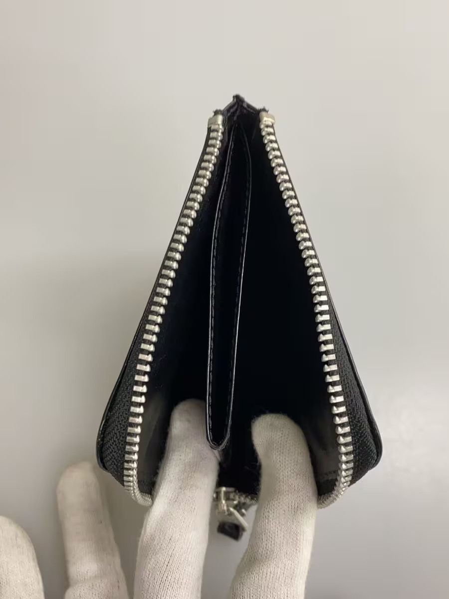 Comme des Garcons CDG Embossed Leather Wallet Size ONE SIZE - 4 Thumbnail