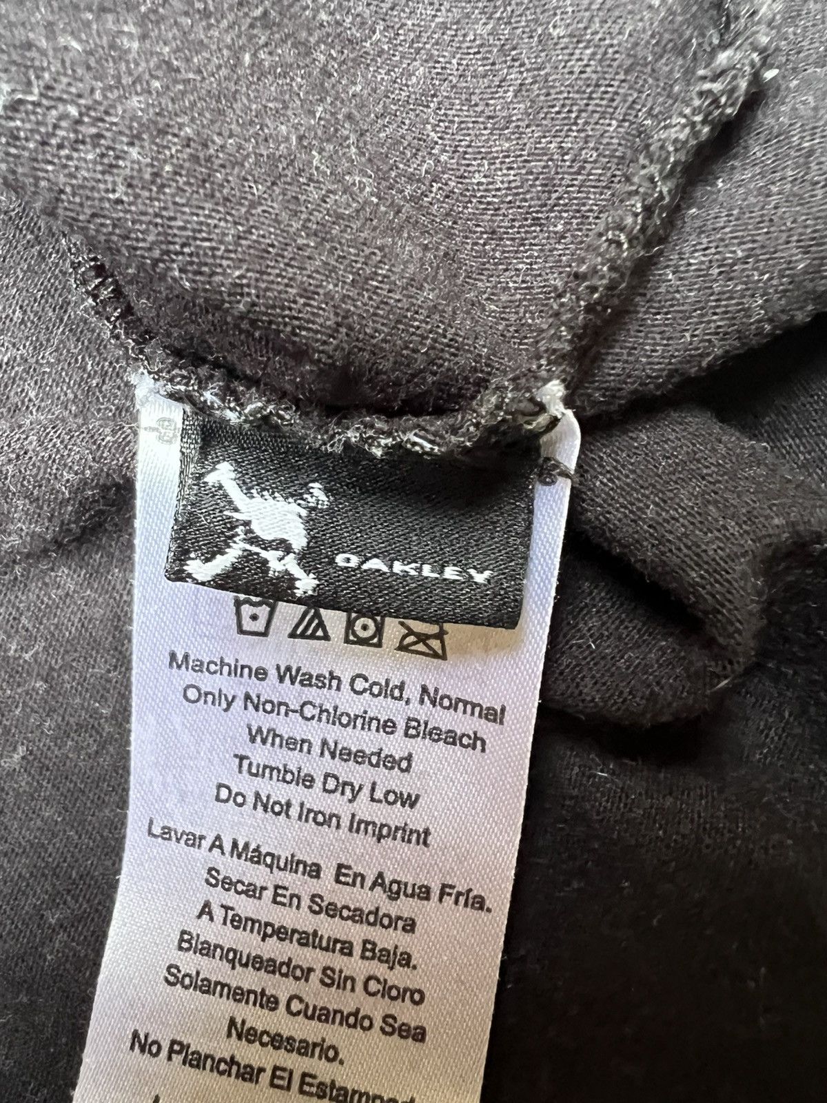 Oakley T-shirt Oakley Size US XL / EU 56 / 4 - 3 Thumbnail