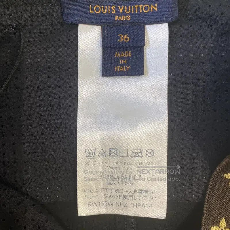 Other Louis Vuitton Black Women's Shorts . Size 23" - 5 Thumbnail