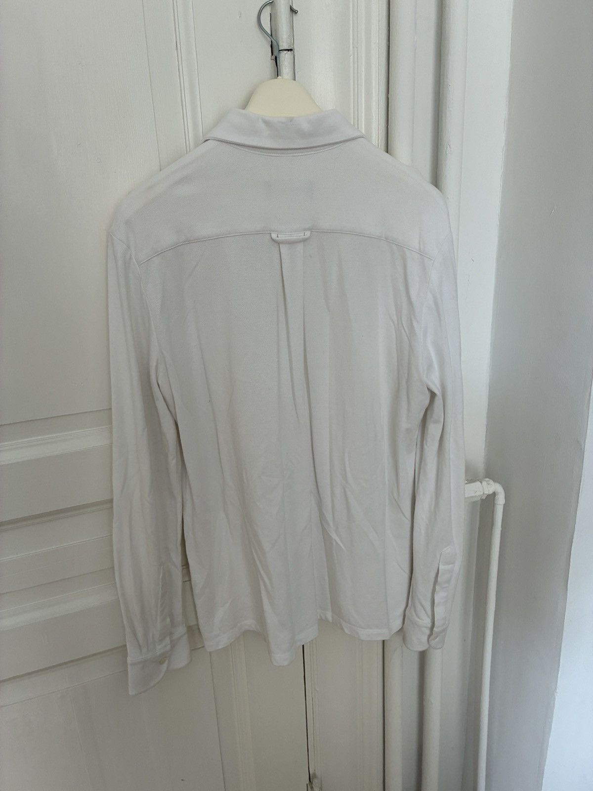 Other Cast & Lane White Button-Up Shirt – Soft Cotton, Size L Size US L / EU 52-54 / 3 - 2 Thumbnail