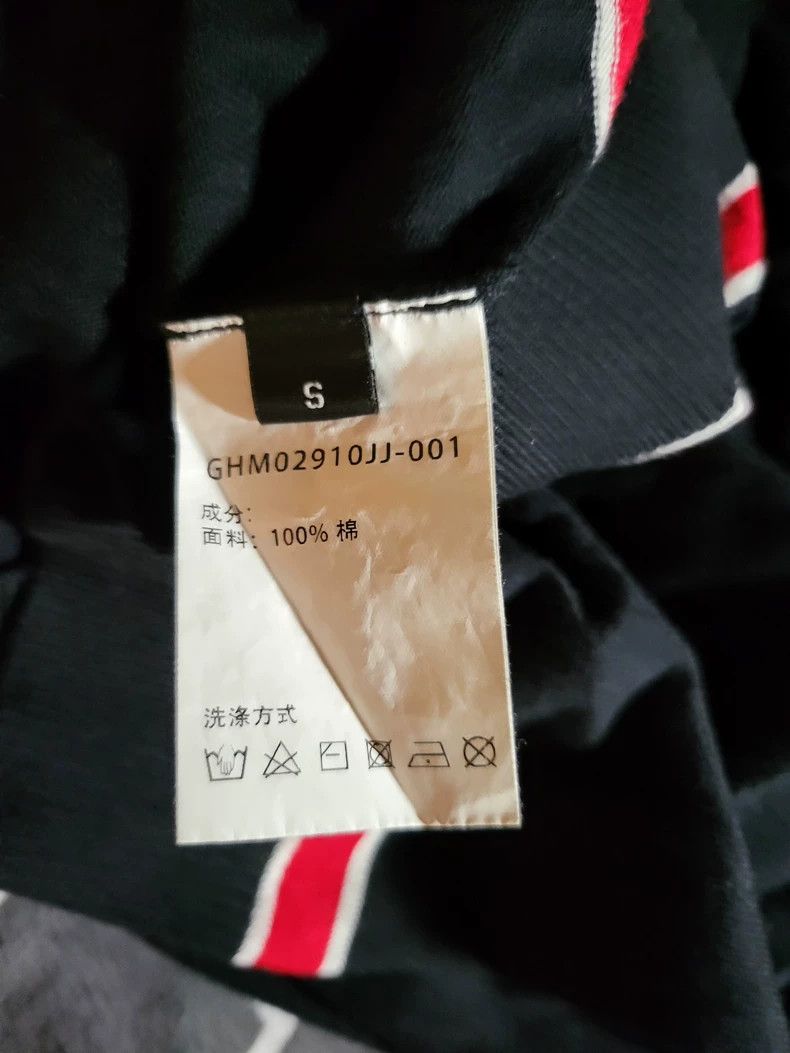 Givenchy Givenchy Cotton thin sweater Size US S / EU 44-46 / 1 - 5 Thumbnail