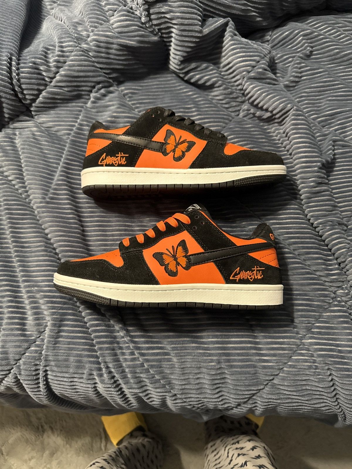 Designer GNARCOTIC SB Size US 8.5 / EU 41-42 - 1 Thumbnail