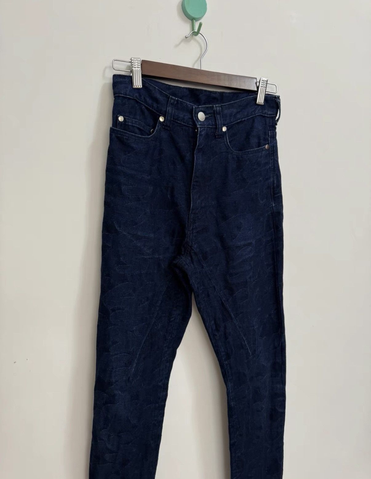 Takahiromiyashita The Soloist. TAKAHIROMIYASHITA THE SOLOIST takahiro miyashita jeans. Size US 32 / EU 48 - 3 Thumbnail