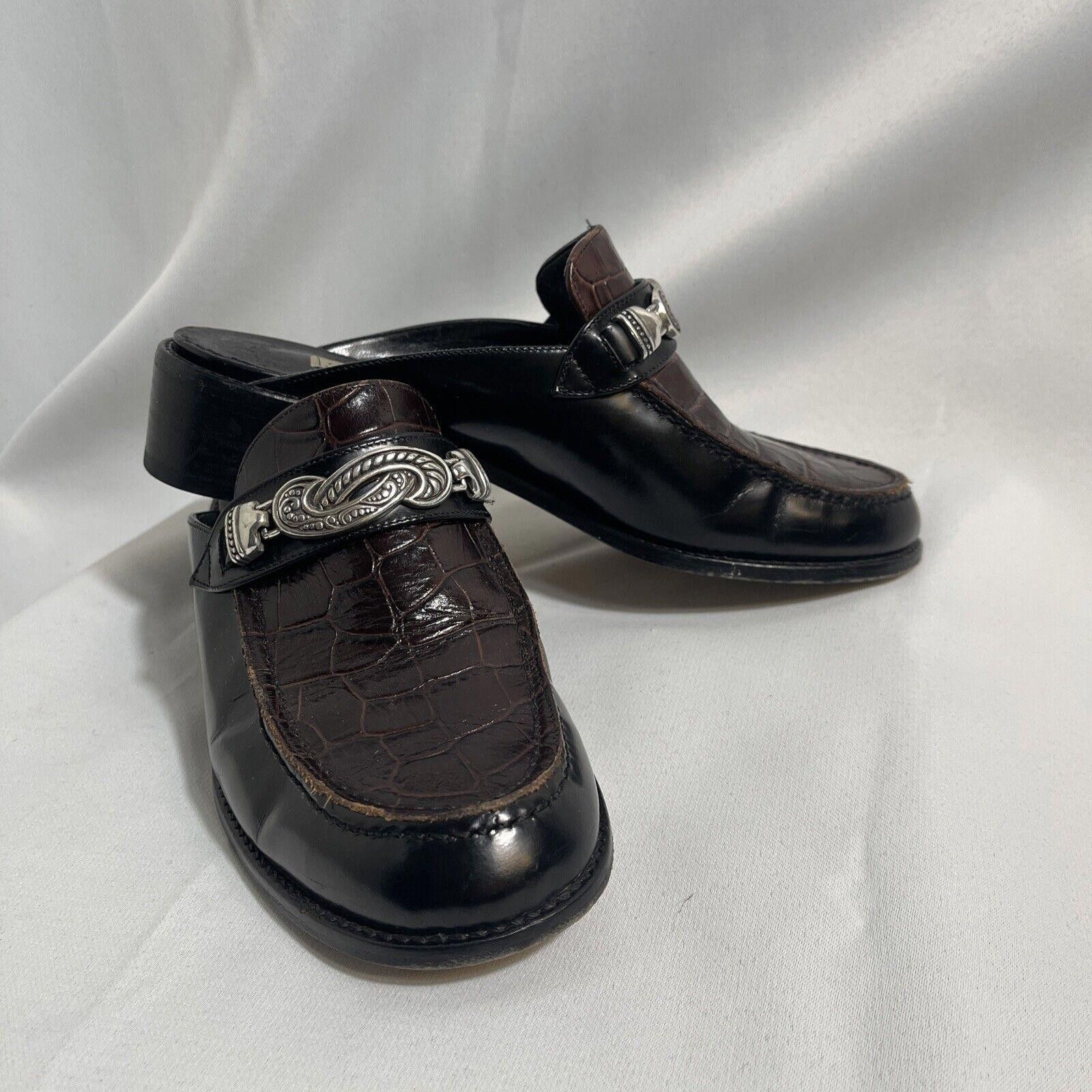 Brighton Vintage 90s Brighton Loafer 6 1/2 Size US 6.5 / IT 36.5 - 2 Thumbnail
