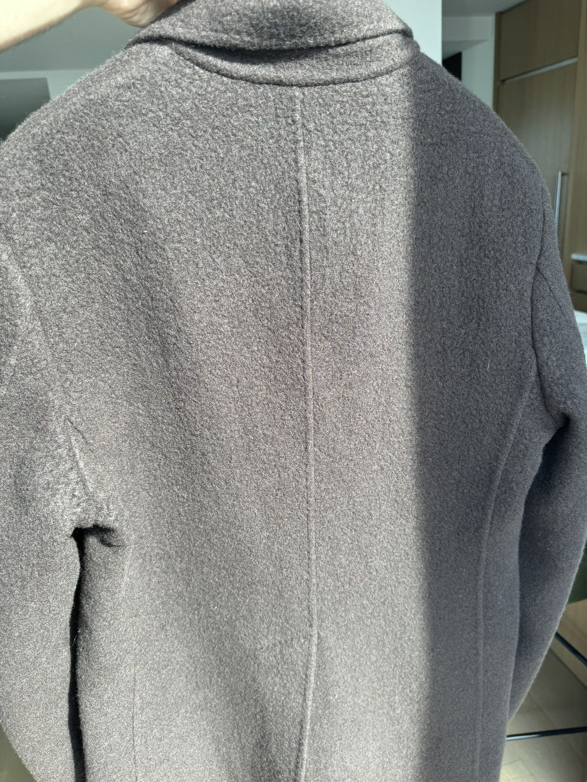 Gabriela Hearst Gabriela Hearst Cashmere Double Breasted Coat Size US M / EU 48-50 / 2 - 11 Thumbnail