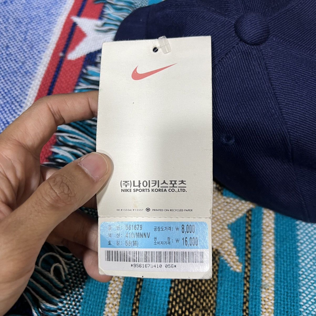 Nike Vintage 90’s nike hat Size ONE SIZE - 8 Thumbnail
