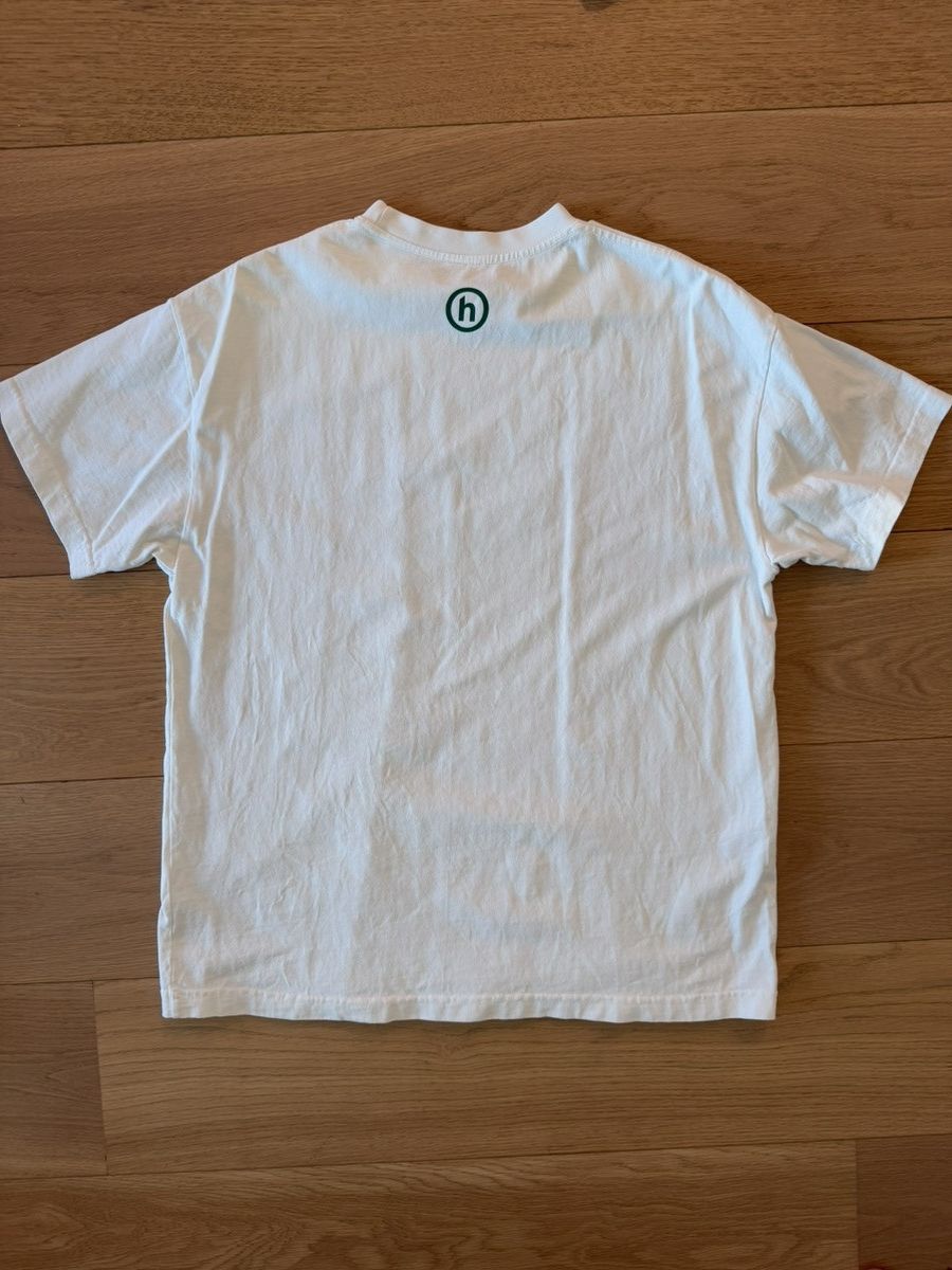 HIDDEN Hidden Eyes White Tee Large Size US L / EU 52-54 / 3 - 2 Thumbnail