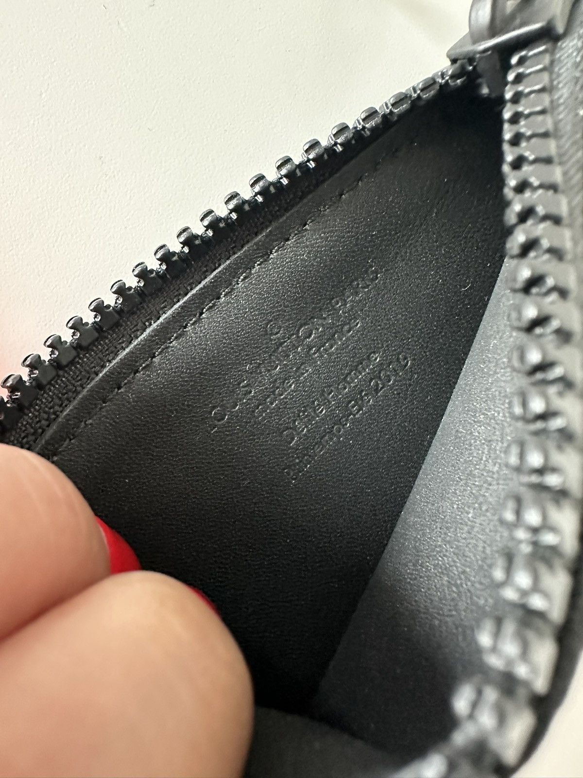 Louis Vuitton Louis Vuitton x Virgil Abloh Coin Purse Size ONE SIZE - 13 Thumbnail