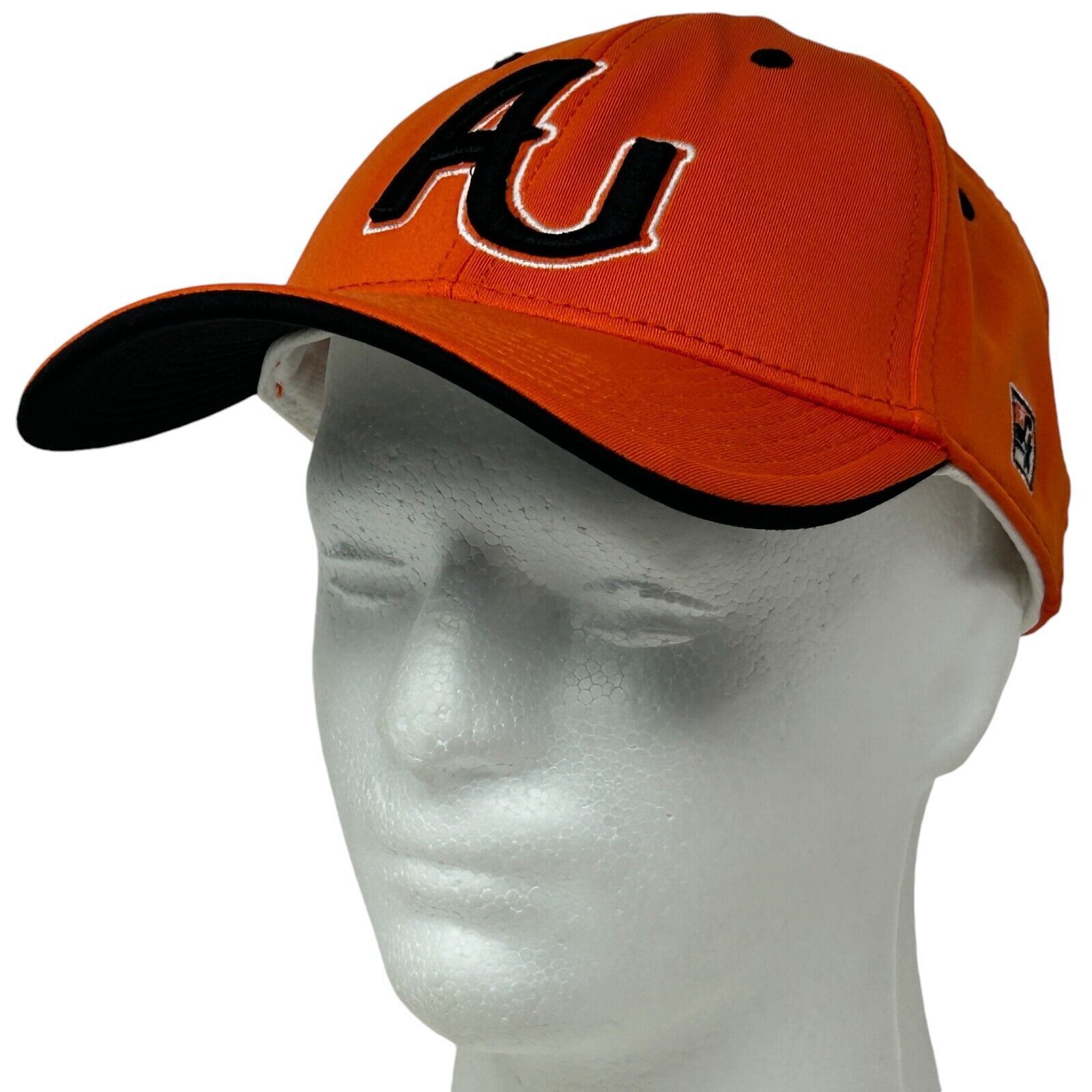 The Game Anderson University Ravens Hat Baseball Cap Fitted 7 3/8 Size ONE SIZE - 10 Thumbnail