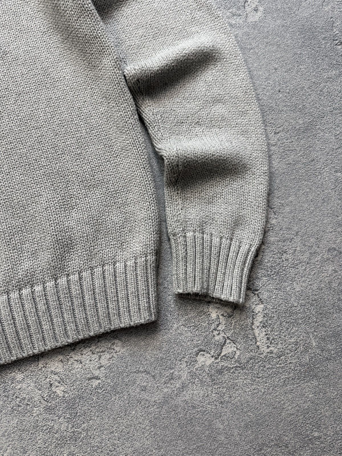 Polo Ralph Lauren Vintage Polo Ralph Lauren Sweater Jumper Y2K 90s Cotton Size US M / EU 48-50 / 2 - 11 Thumbnail