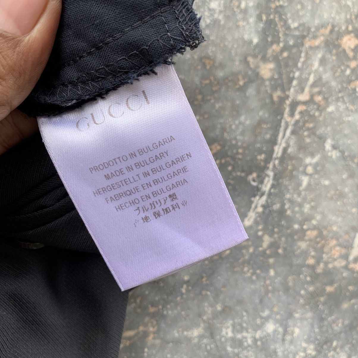 Gucci Gucci Uniform Not For Sale Long Pants Size 32" / US 10 / IT 46 - 10 Thumbnail