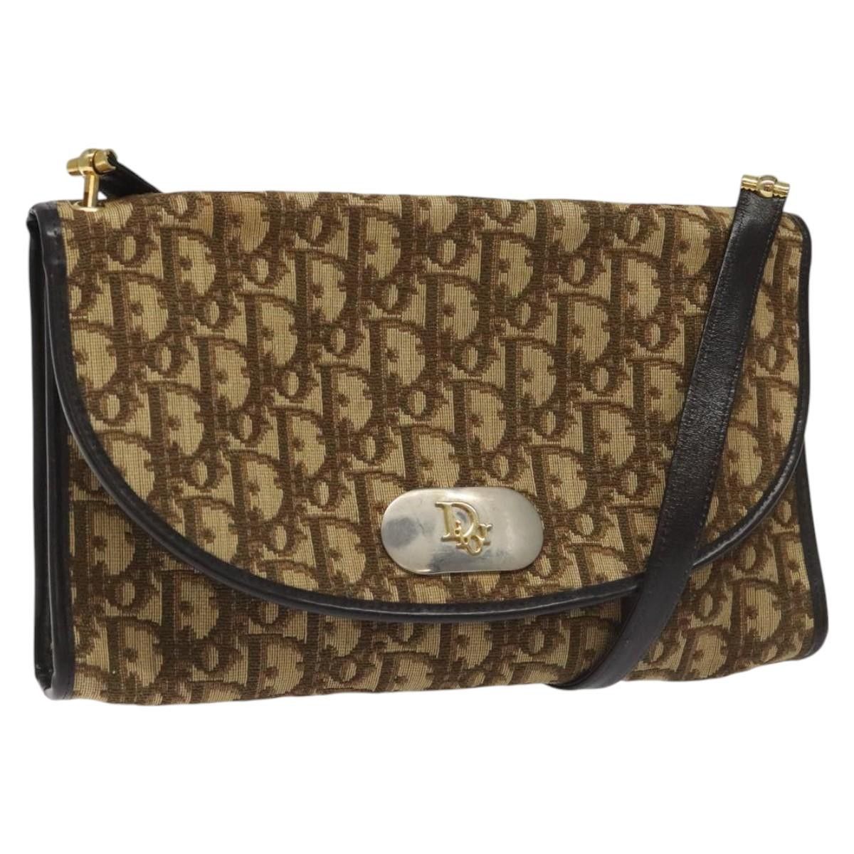 Dior Dior Trotter shoulder Size ONE SIZE - 1 Thumbnail
