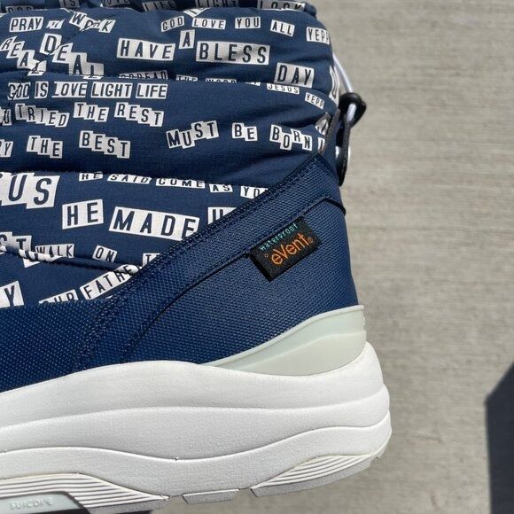 Seventh Heaven × Suicoke NIB SUICOKE x SEVENTH HEAVEN NAVY EDITION BOWER US 11 Size US 11 / EU 44 - 5 Thumbnail