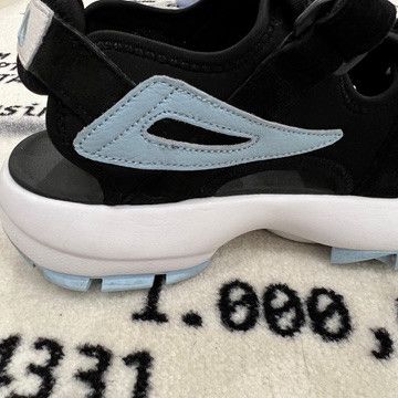 Fila RARE Fila X Barneys Disruptor Straps Wedge Sandal Size US 11 / IT 41 - 8 Thumbnail