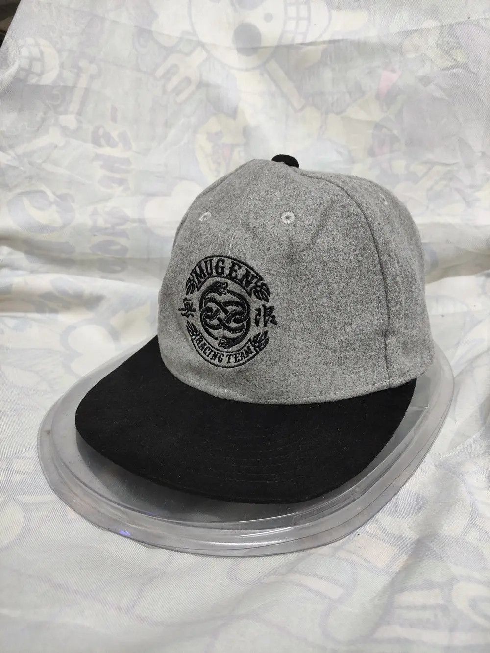 Honda MUGEN RACING TEAM VINTAGE CAP Size ONE SIZE - 10 Thumbnail