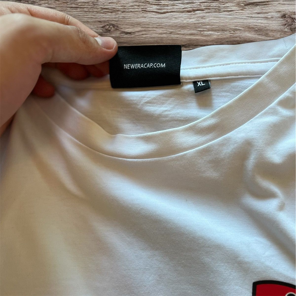 New Era × Other New Era T-shirt Size US L / EU 52-54 / 3 - 6 Thumbnail