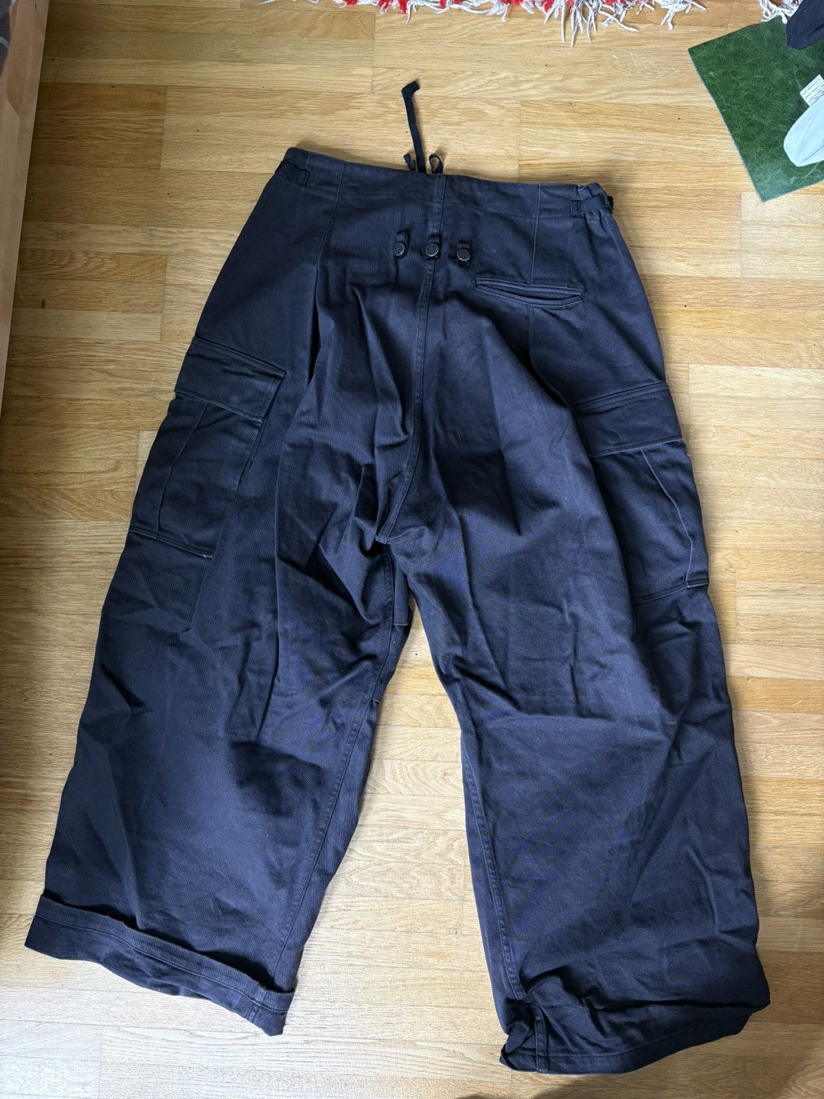 Kapital Kapital jumbo Cargo pants Size US 36 / EU 52 - 5 Thumbnail