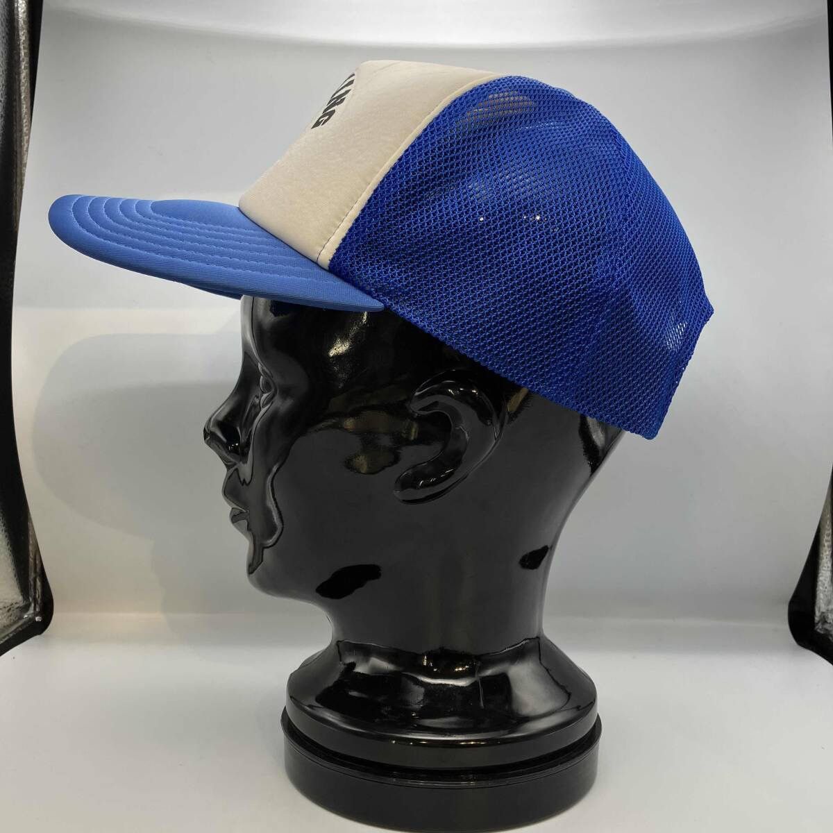 Bape A BATHING APE mesh cap Size ONE SIZE - 2 Thumbnail