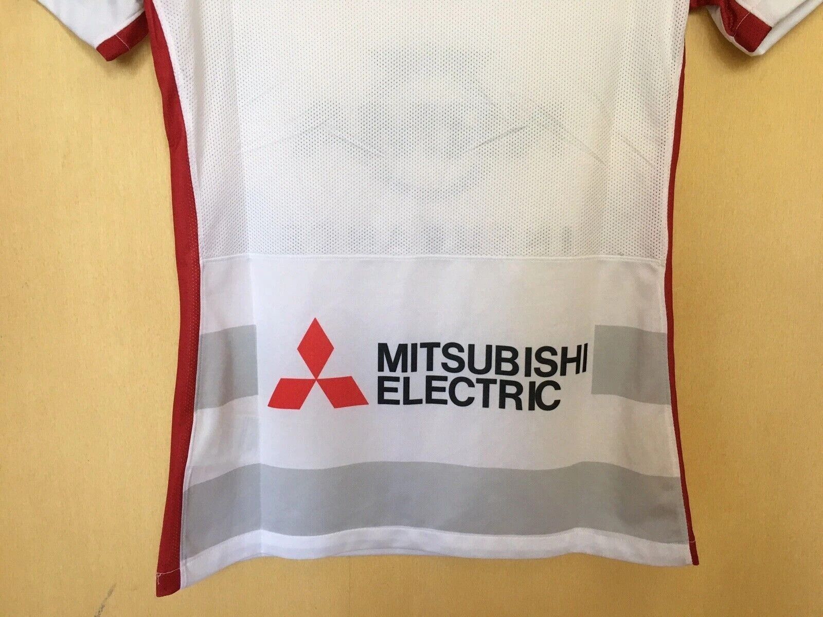 Nike WESTERN SYDNEY WANDERERS 2015 2016 AUSTRALIA FOOTBALL SHIRT Size US S / EU 44-46 / 1 - 4 Thumbnail