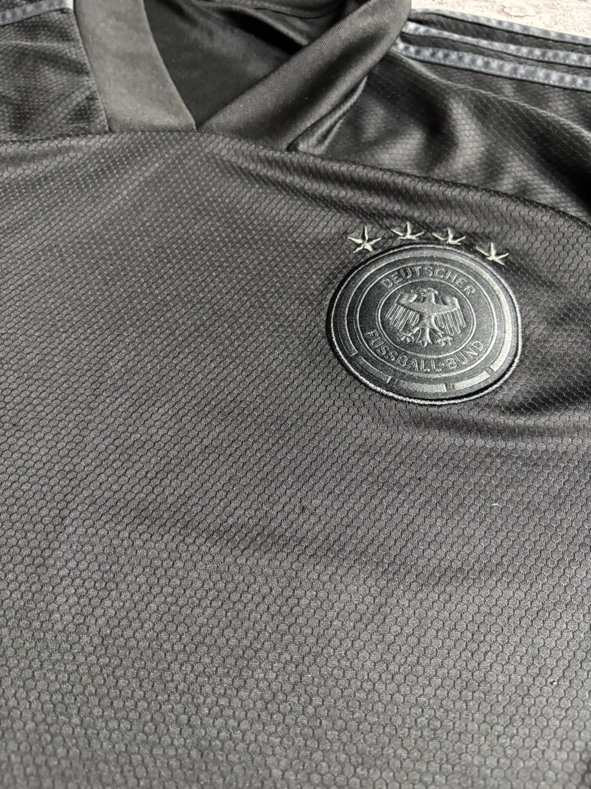 Adidas Deutscher Soccer Jersey