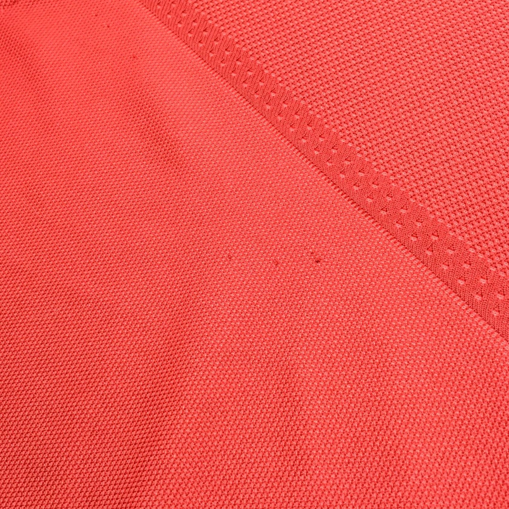 Nike Nike Tiger Woods Polo Mens Large Red Dri-Fit Golf Shirt Size US L / EU 52-54 / 3 - 3 Thumbnail