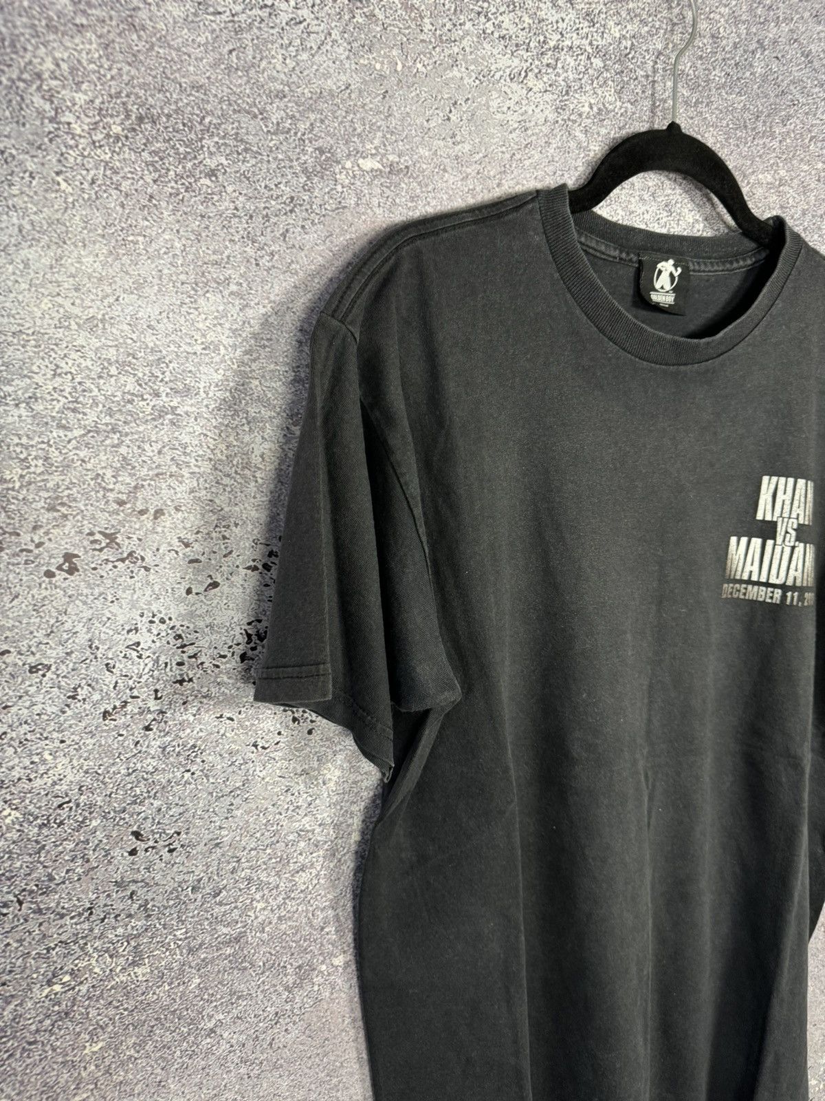 Vintage Vintage 2010 Khan vs Maidana Lightweight World Championship Size US M / EU 48-50 / 2 - 6 Thumbnail
