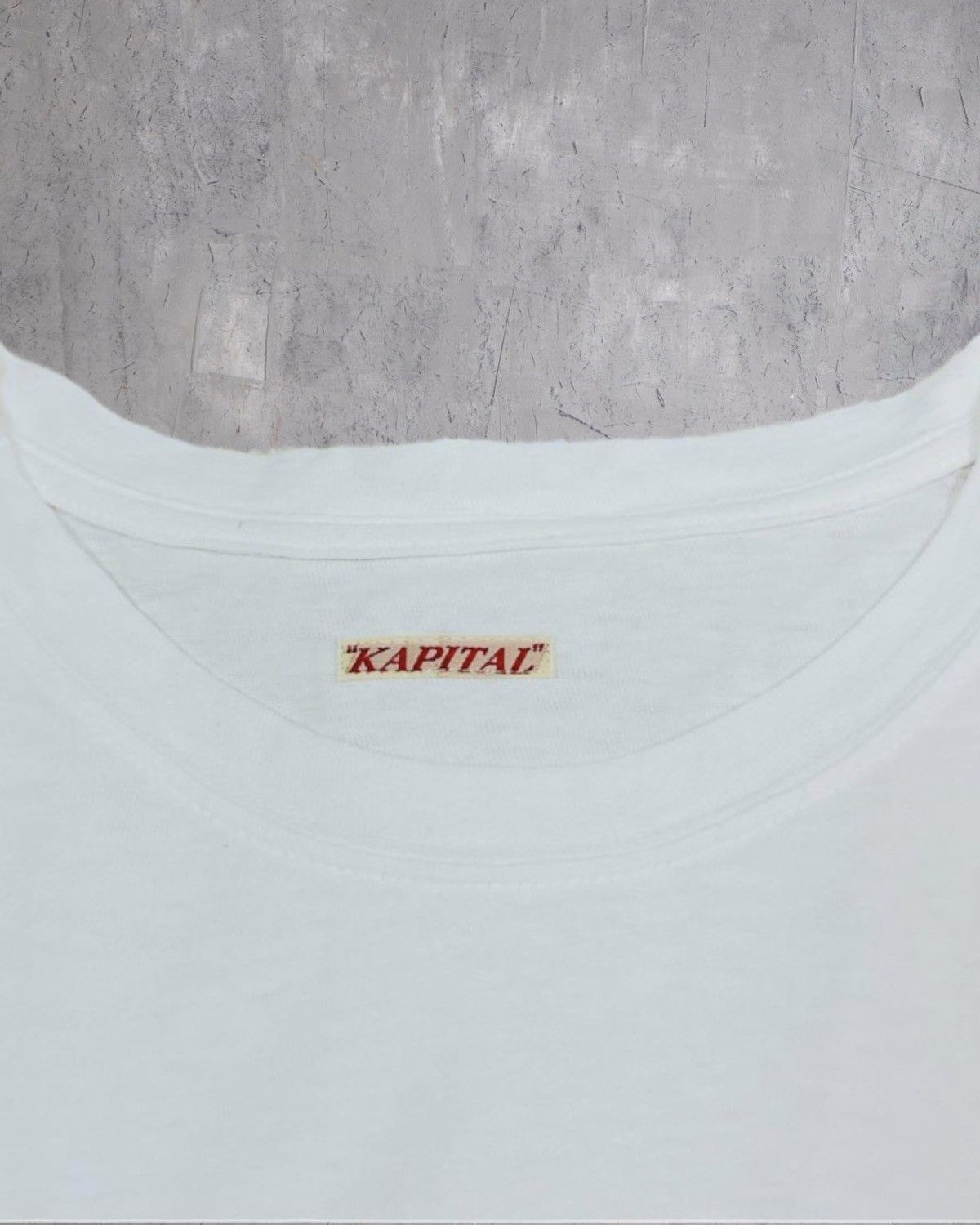 Japanese Brand × Kapital Kapital “indigenous country” T-shirt Size US L / EU 52-54 / 3 - 2 Thumbnail