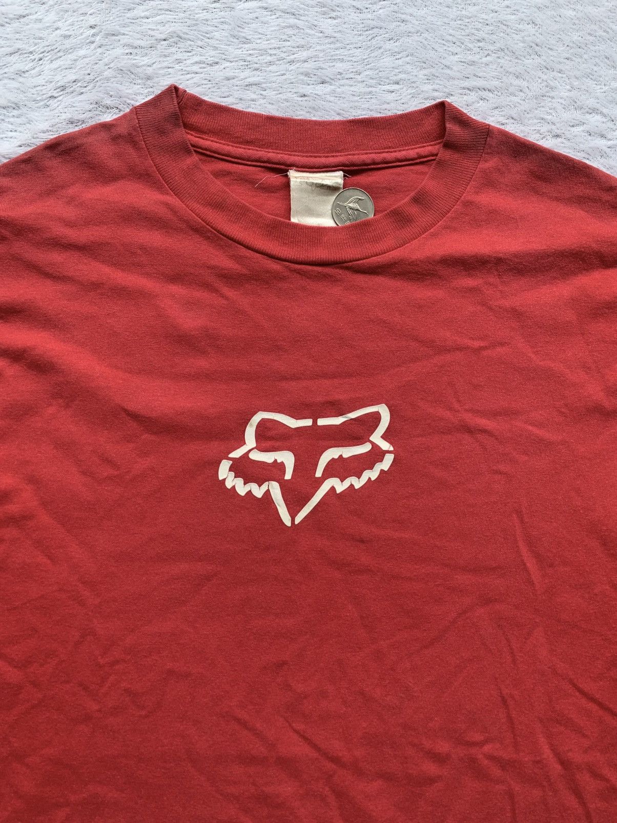 Fox Racing Vintage 90’s Fox Racing iconic logo Size US M / EU 48-50 / 2 - 2 Thumbnail