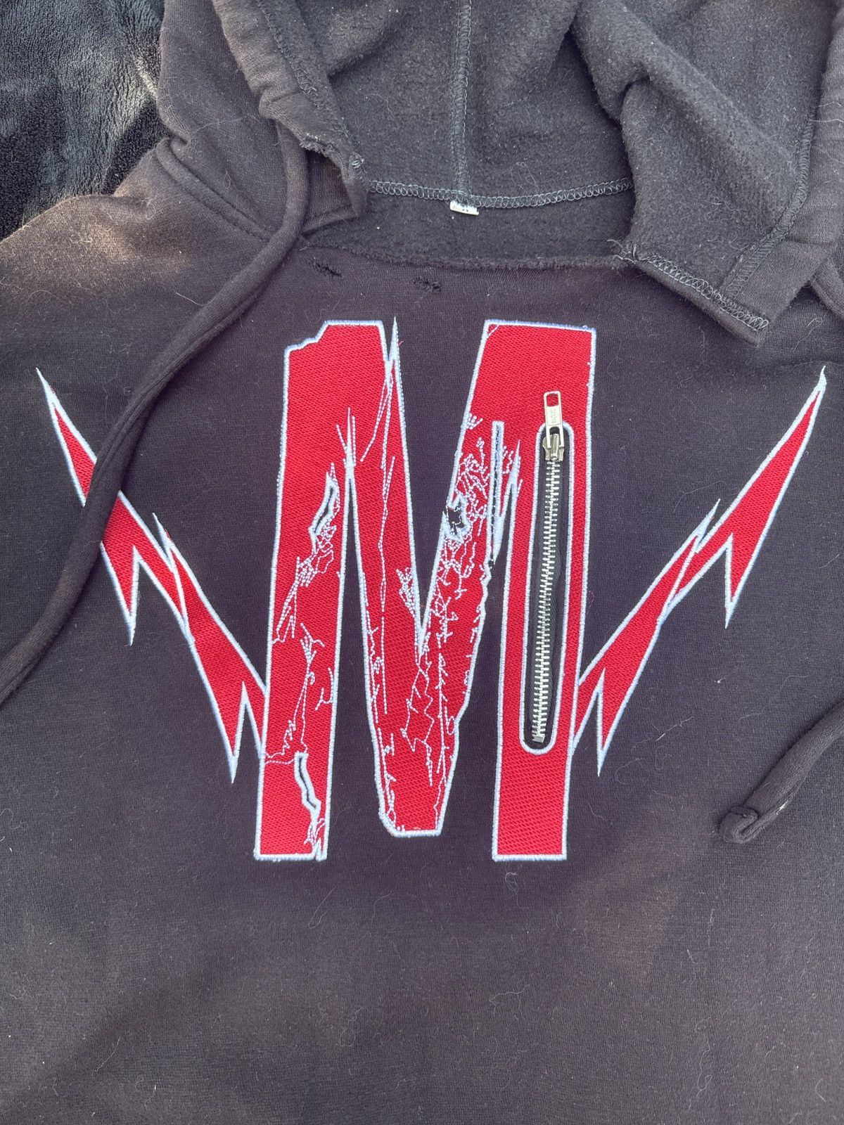 Other REAL X MYSTERY HOODIE Size US XL / EU 56 / 4 - 2 Thumbnail