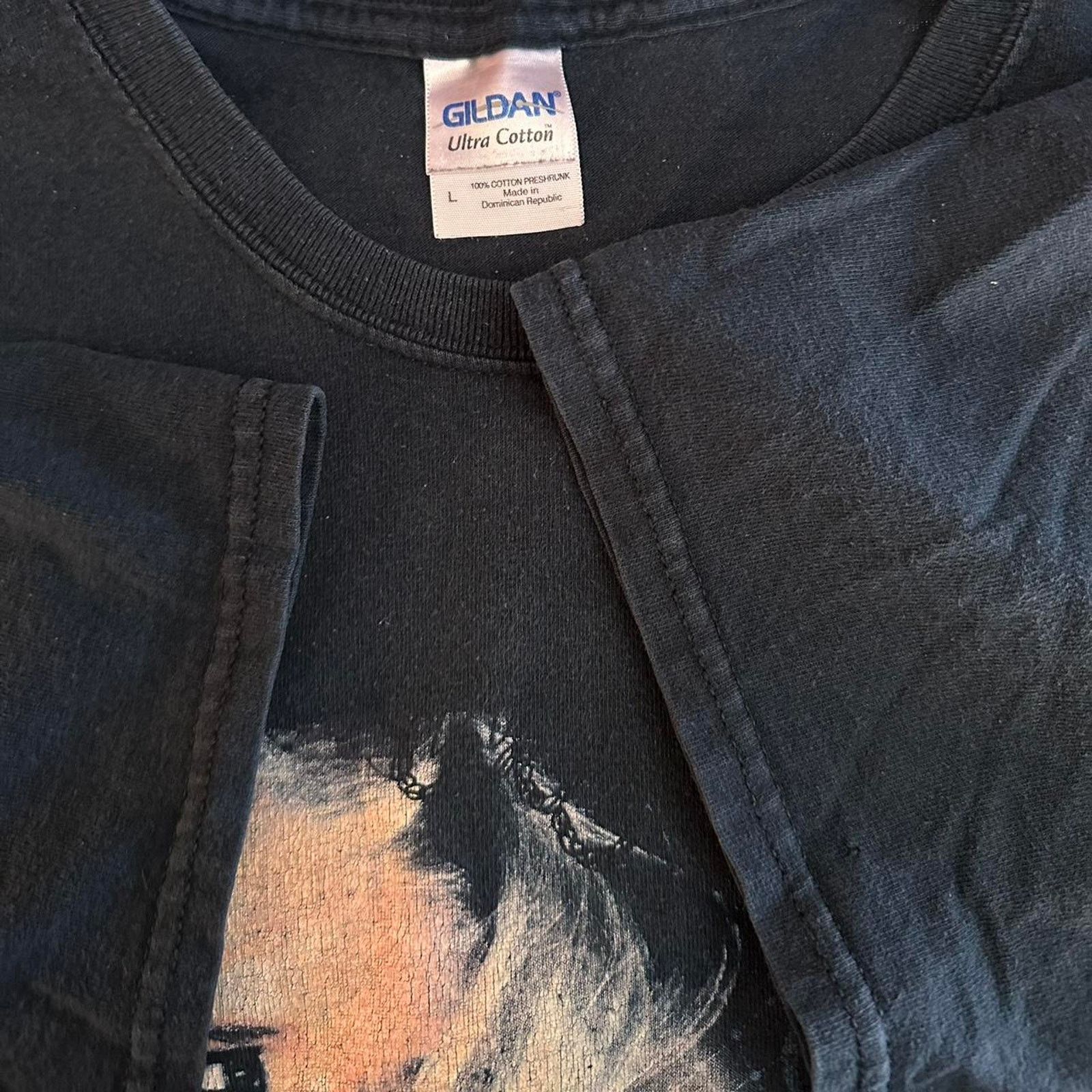 Band Tees × Vintage Vintage Y2K Miranda Lambert Shirt Size US L / EU 52-54 / 3 - 5 Thumbnail