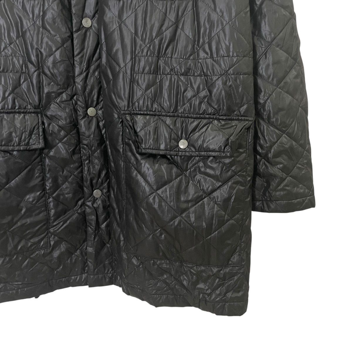 Kansai Yamamoto Vintage Kansai Yamamoto Homme Jacket Size US XL / EU 56 / 4 - 4 Thumbnail