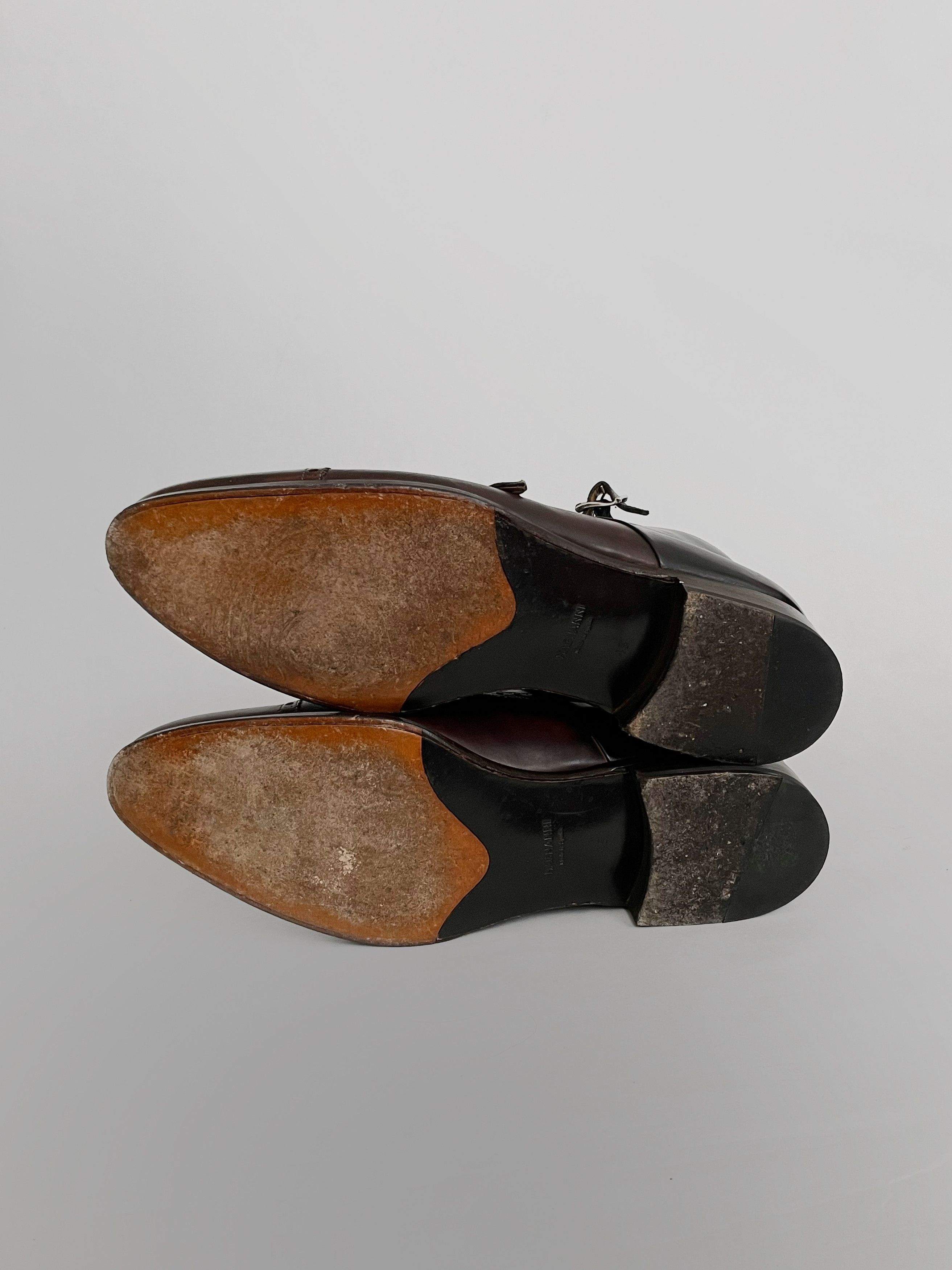Magnanni Magnanni Casual double leather shoes Size US 12 / EU 45 - 8 Thumbnail